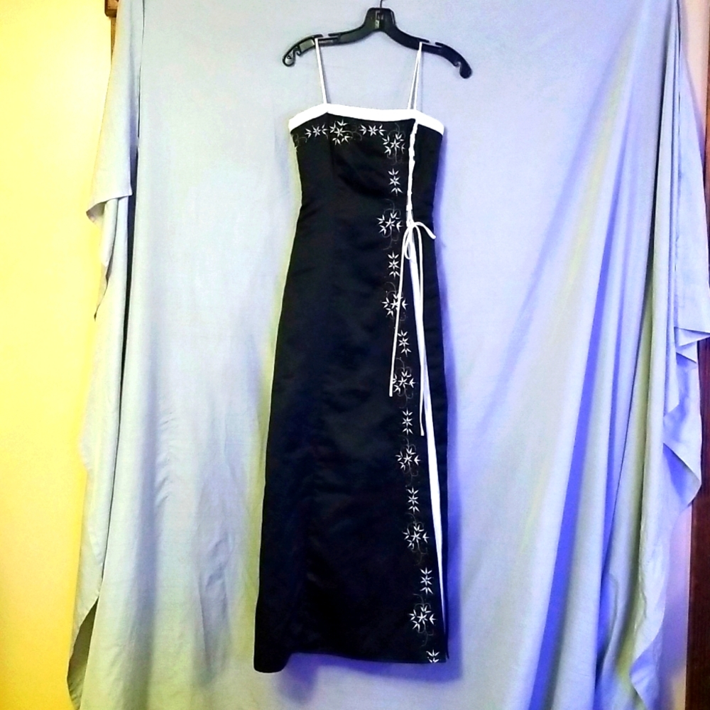 Semi formal dress